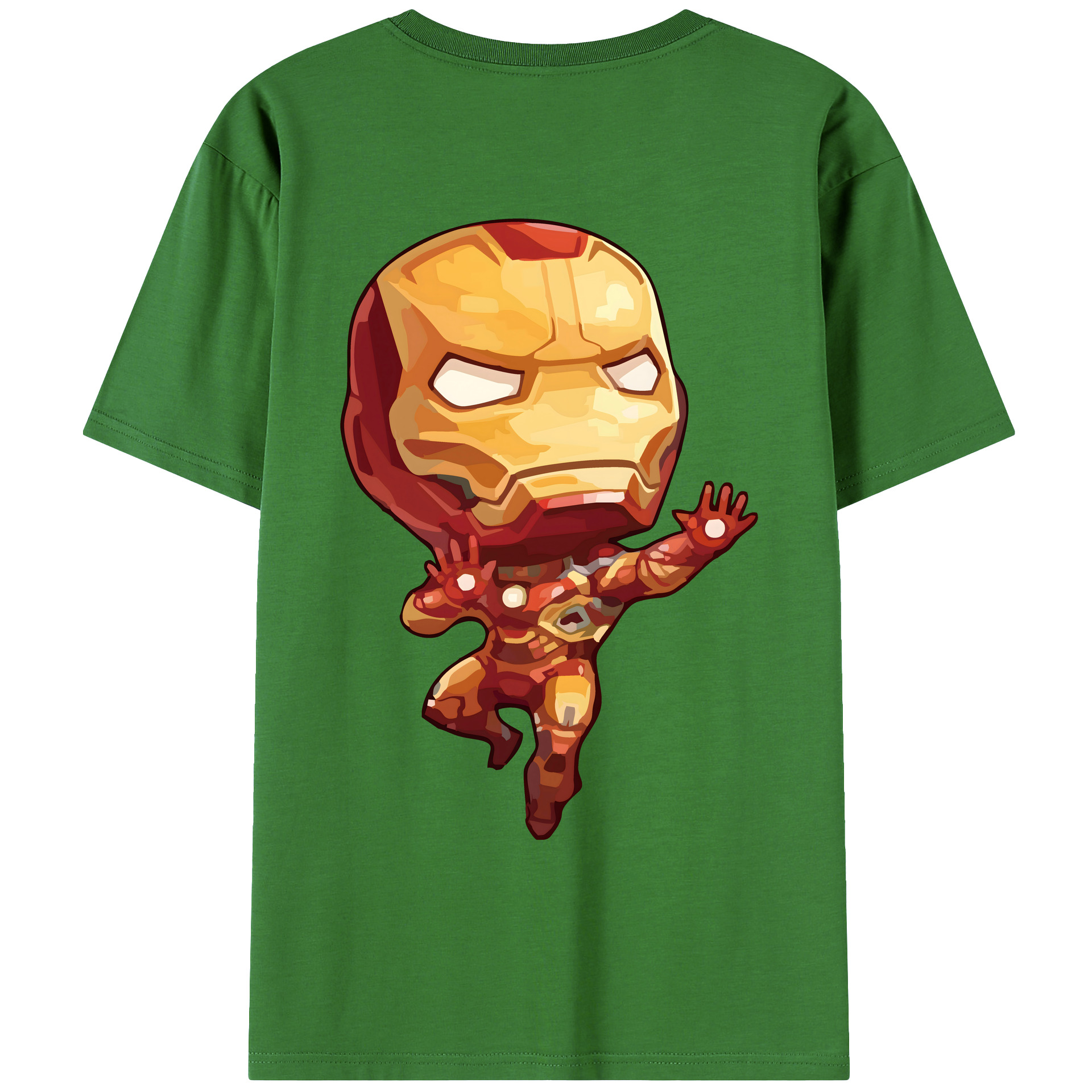 （画像用） アベンジャーズ The Avengers レディース半袖Tシャツ(バックプリント)